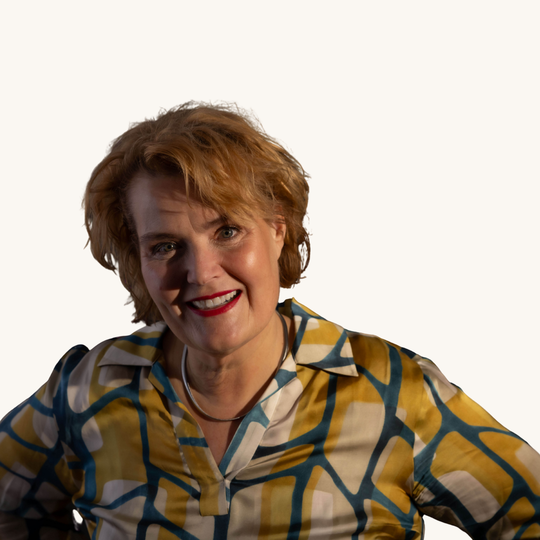 Barbara Veldt, oprichter van RAAK Academie